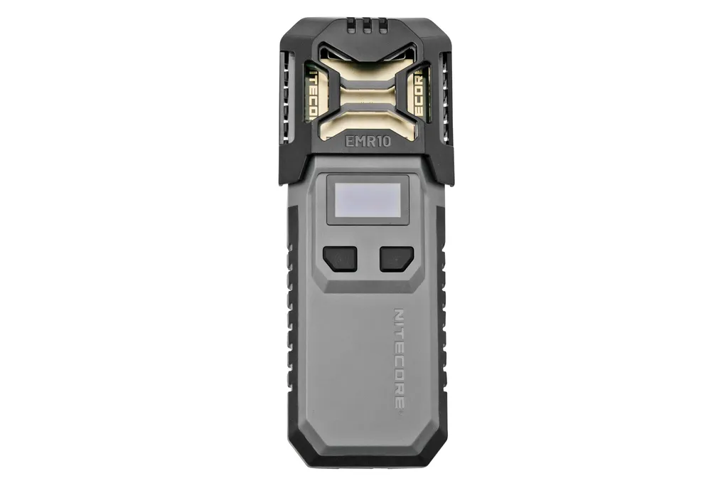 Nitecore EMR10X, répulsif électronique anti-moustique
