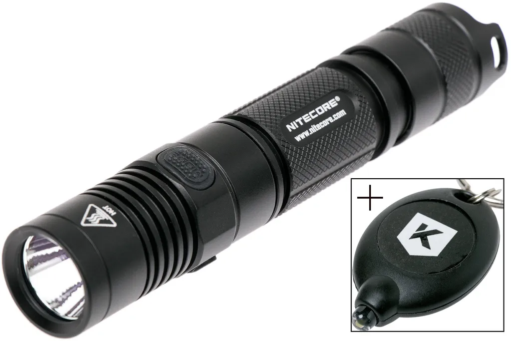 Nitecore MH12GT lampe de poche rechargeable LED
