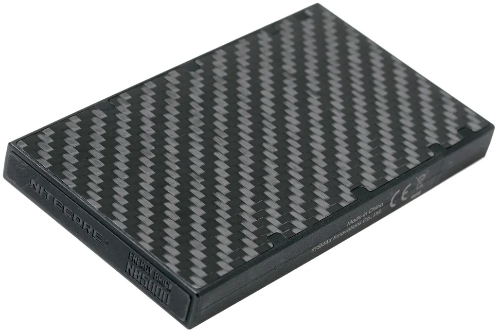 Nitecore NB5000 Powerbank, 5000 mAh