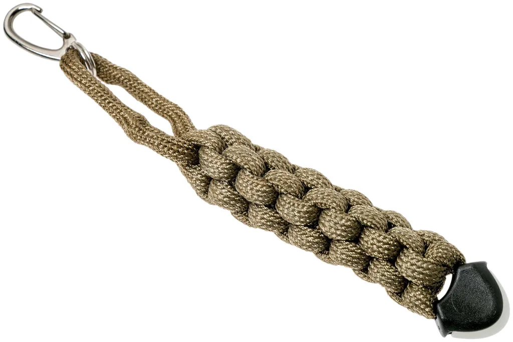 Nitecore NDI 550 paracord lanyard