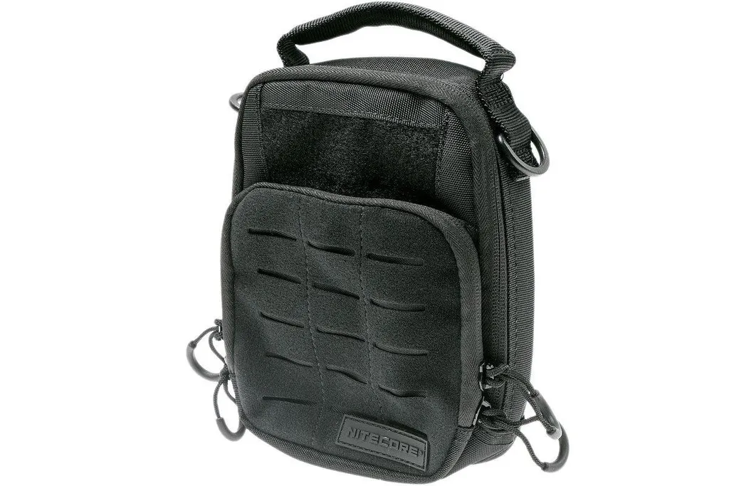 Nitecore NDP20 Daily Pouch Black