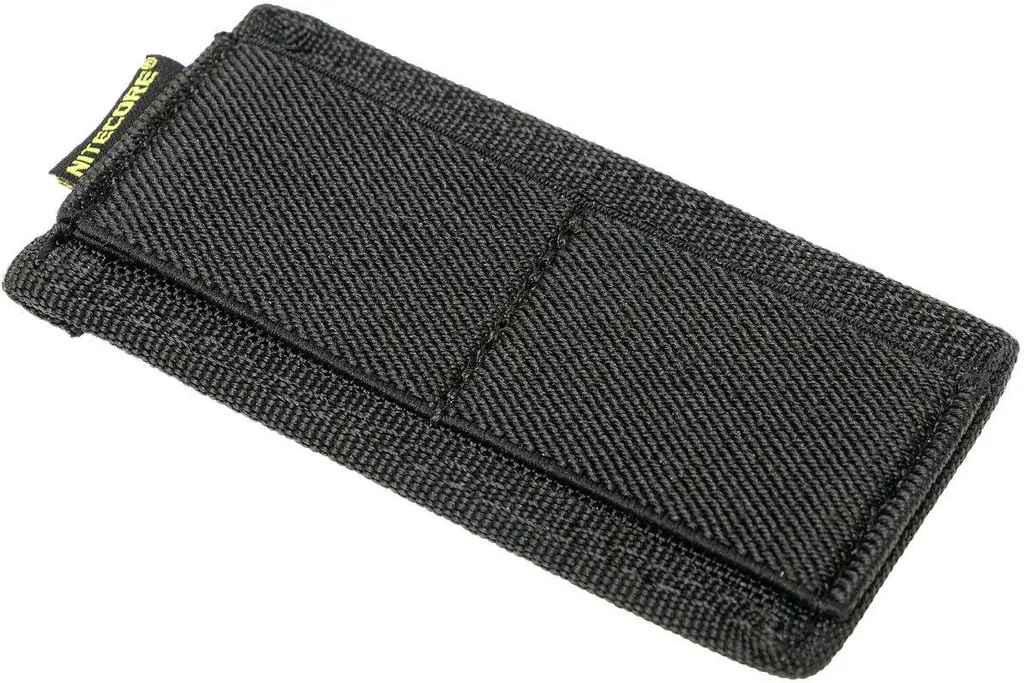 Nitecore NHL02 Black, Hook and Loop Element