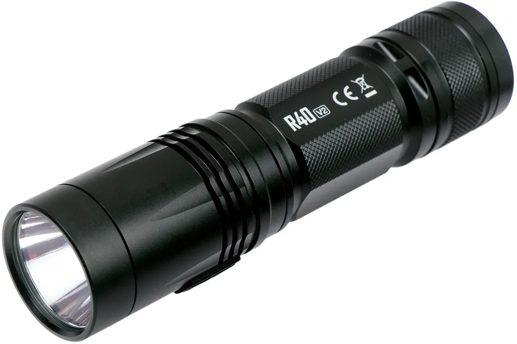 Nitecore R40 v2 lampe frontale rechargeable