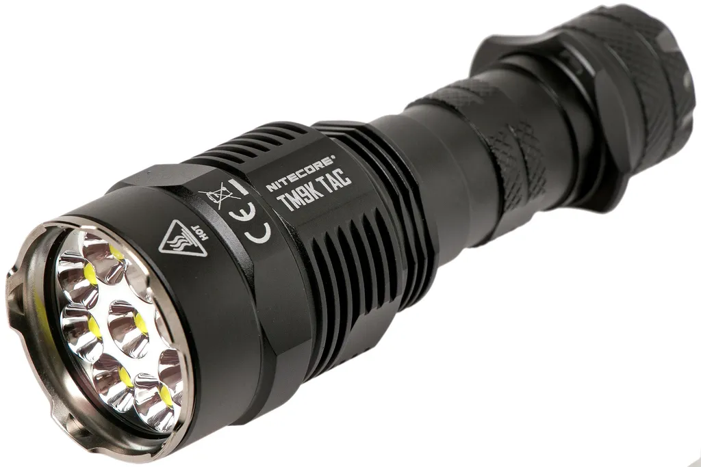 Nitecore TM9K TAC lampe tactique, 9800 lumens