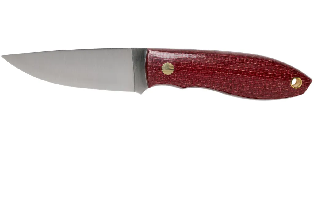 Nordic Knife Design Lizard 75 Plum, 2030 couteau fixe