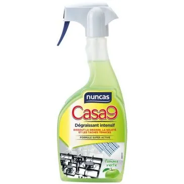 Nuncas casa9 dégraissant cuisine intensif 500ml - NUNCAS