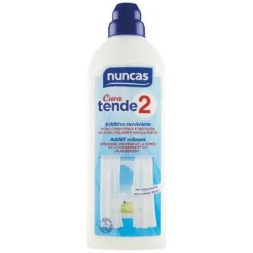 Nuncas lessive tende 2 additif voilage 750ml - NUNCAS