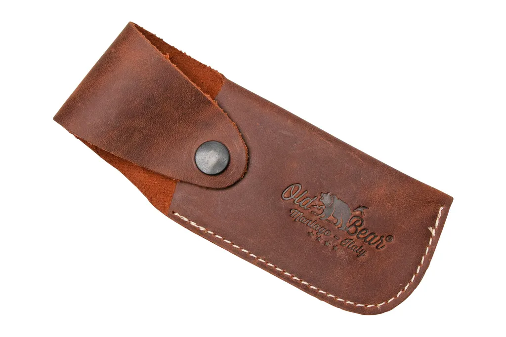 Old Bear Leather Sheath L - XL, FO-9300-16-CX fourreau en cuir
