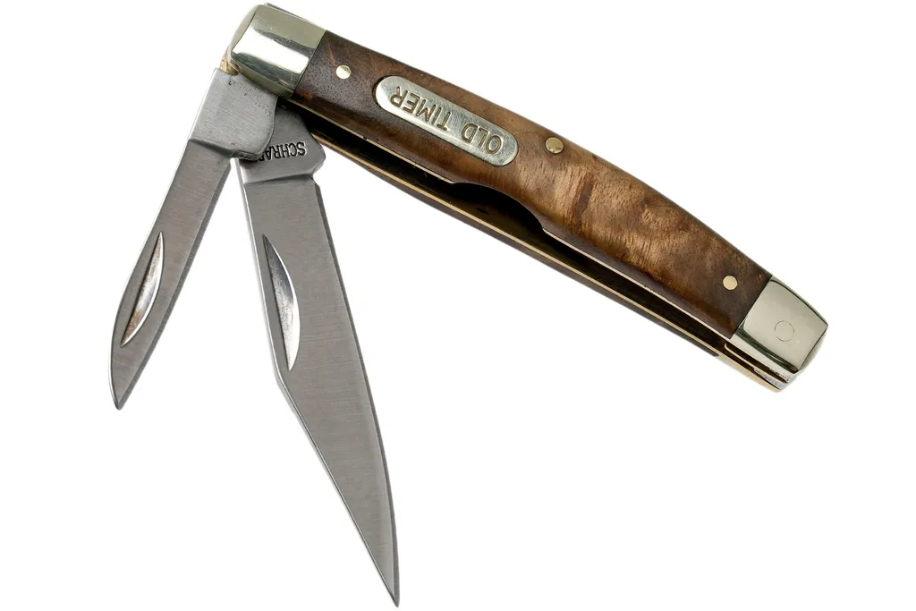 Old Timer 3” Middleman Jack 33OTW Desert Ironwood, couteau de poche slipjoint