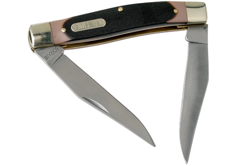 Old Timer Game Muskrat 77OT couteau de poche