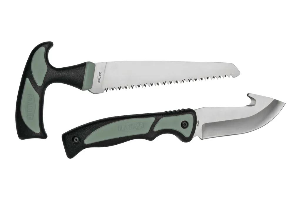 Old Timer Hunter Kit, Trail Boss 1135986 set de chasse