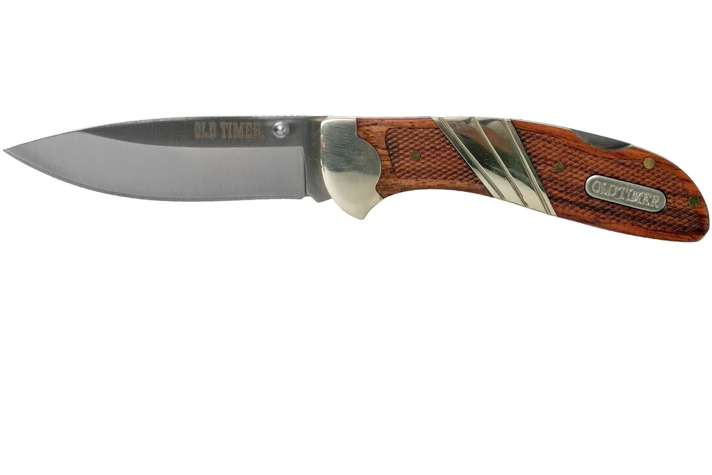 Old Timer Medium Lockback 31OT couteau de poche