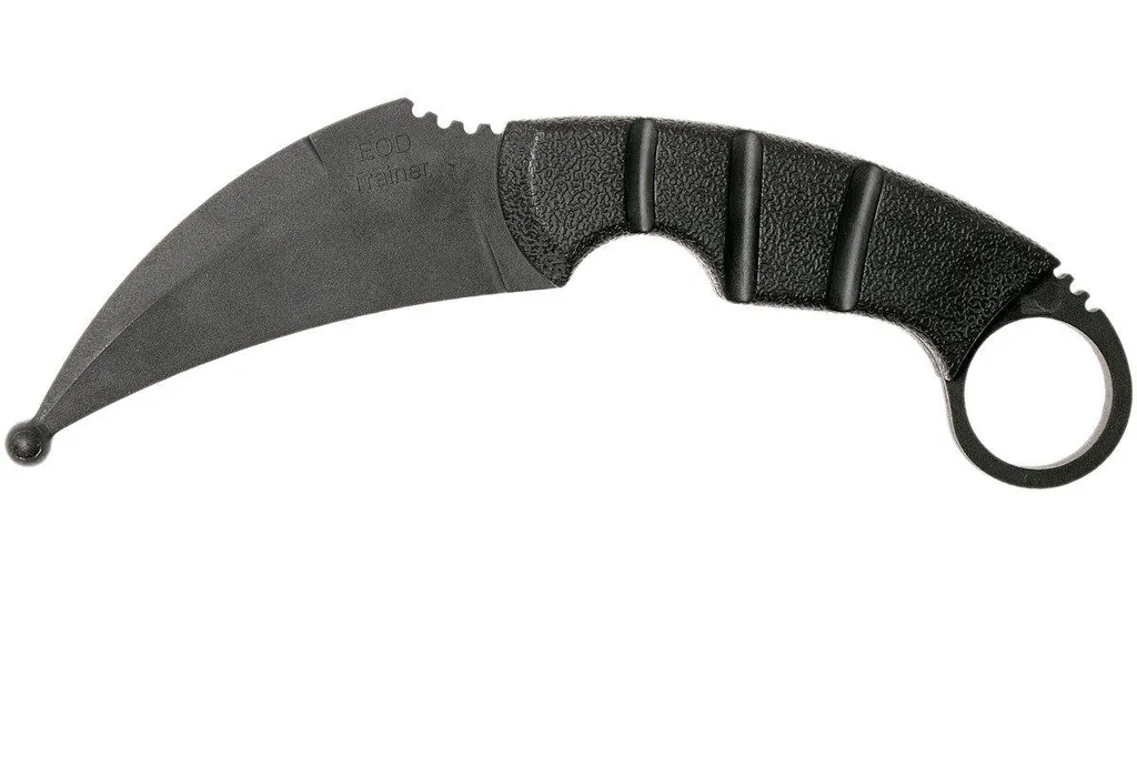 Ontario Kerambit Trainer 9466T, couteau d'entraînement