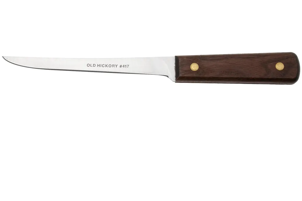 Ontario Old Hickory couteau à filet 16 cm, 1275