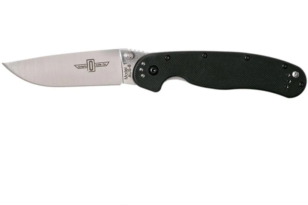 Ontario RAT-1 SP plain edge, 8848
