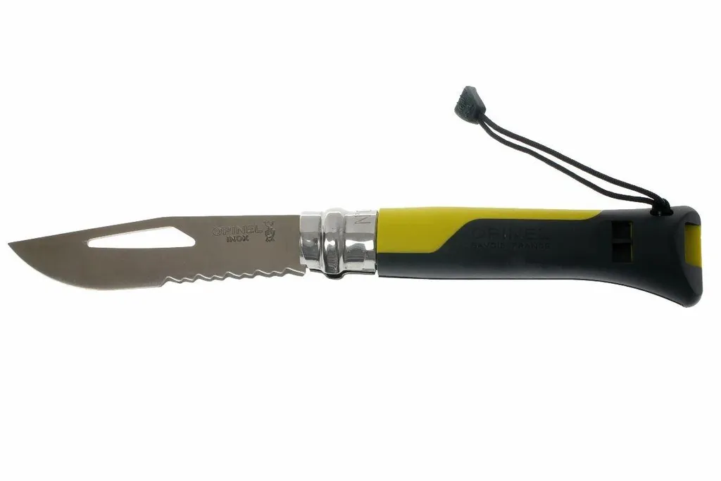 Opinel 001578 couteau Outdoor No. 08