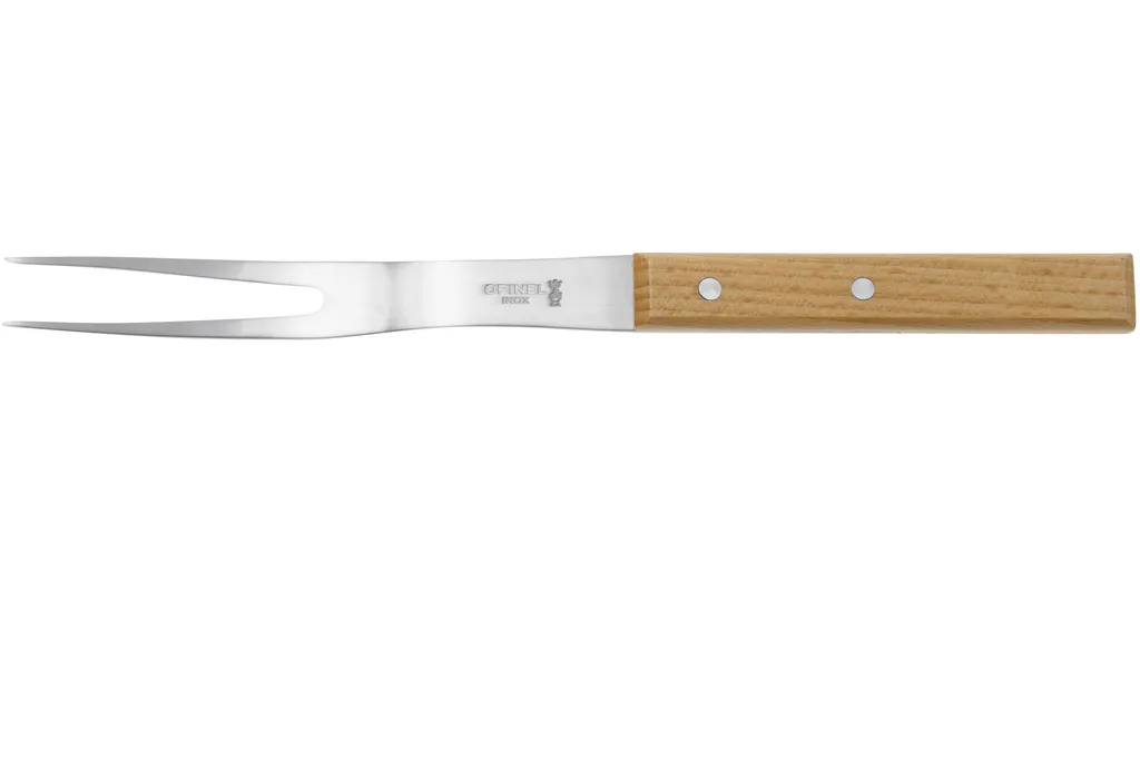 Opinel Parallèle fourchette à viande N°124