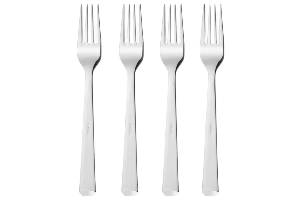Opinel Perpetue 002449, set de 4 fourchettes