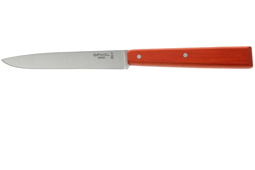 Opinel T001532, set de couteaux à steak, Esprit Pop