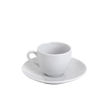 Paire tasse à café 10 cl - Métropolis - TOGNANA PORCELLANE S