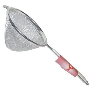 Passoire chinois en métal  10 cm - METALTEX