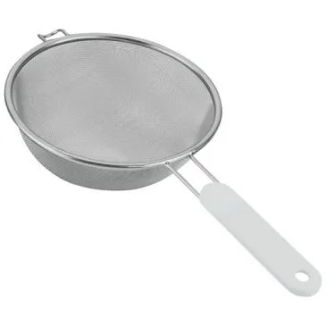 Passoire inox 20 cm / tamis moyen - METALTEX