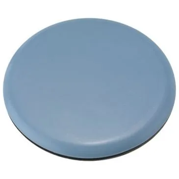 Patin glisseur pour meuble - D63 mm - gris  - INOFIX