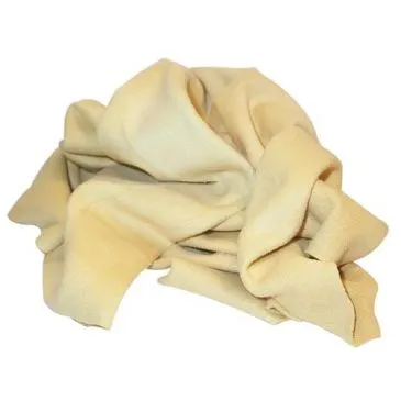 Peau chamoisée 13.95dm2 n16 30x45 p150 - CHAMOISERIE DE FRANC
