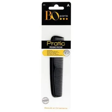 Peigne poche antistatique A - BO PARIS