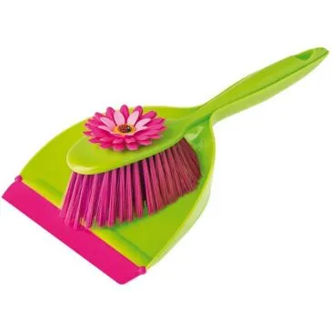 Pelle balayette flower power - VIGAR