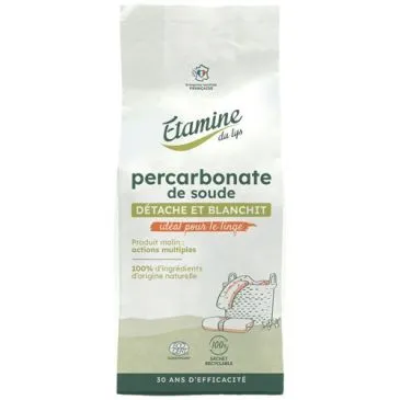 Percarbonate de soude 1 kg - ETAMINE DU LYS