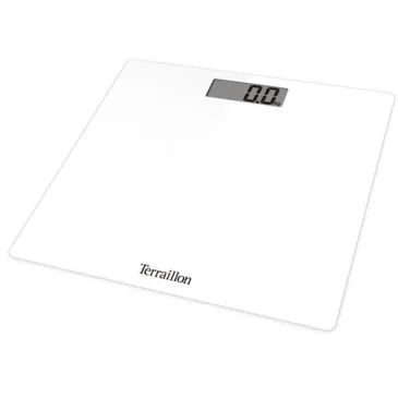 Pèse-personne électronique - TSQUAREBLANC - TERRAILLON