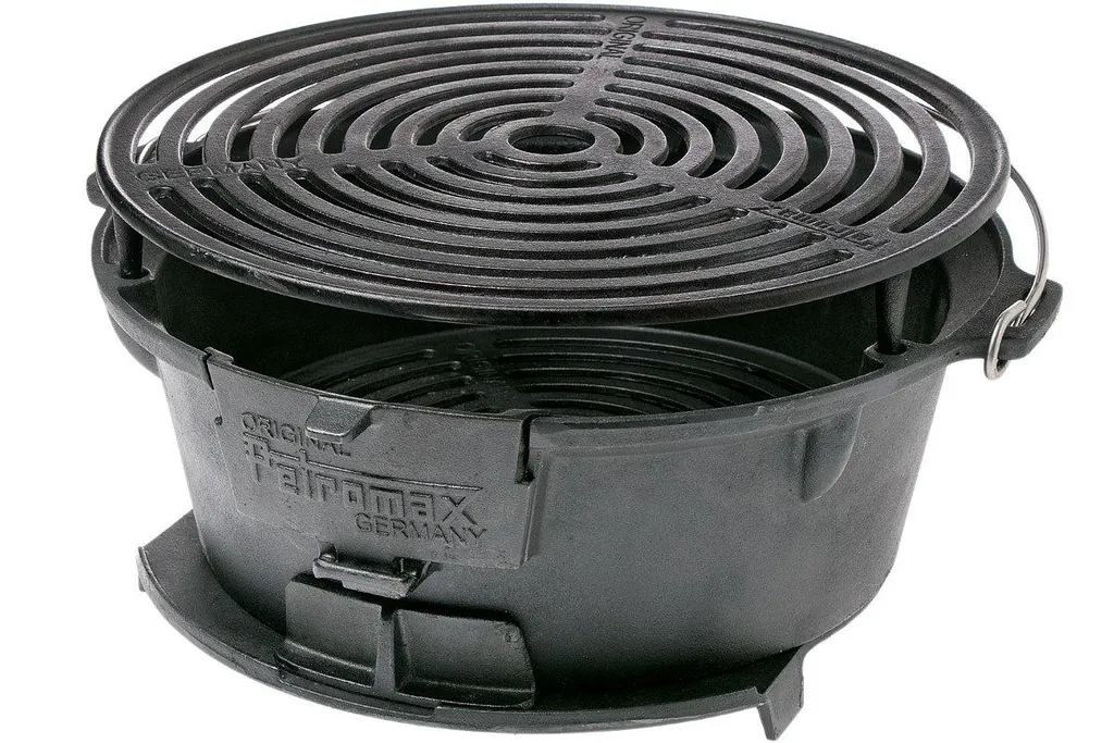 Petromax TG3 barbecue grill