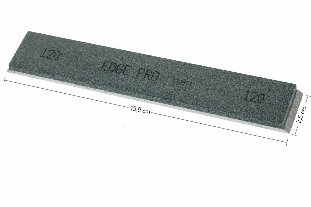 Pierre à aiguiser Edge Pro, grain 120