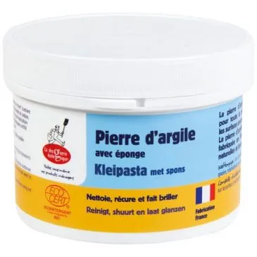 Pierre d argile 500 g - LA DROGUERIE ECOLOGI