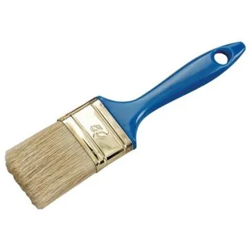 Pinceau plat peinture acrylique T80 A - SAVY