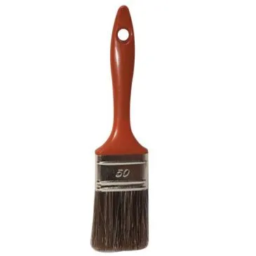 Pinceau plat spécial lasure 50mm A - SAVY