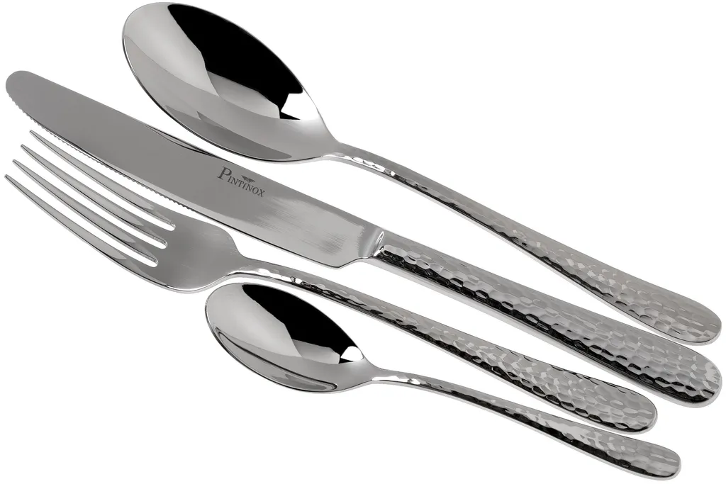 Pintinox Luna 29307091 ménagère 24 pièces
