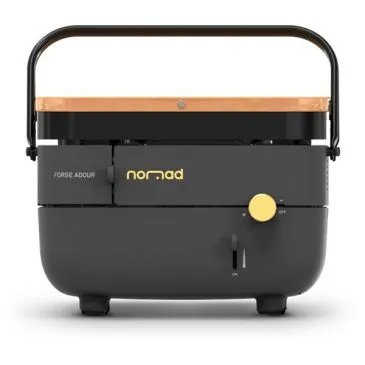 Plancha gaz - NOMAD - FORGE ADOUR