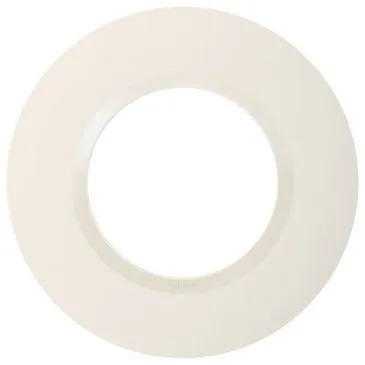 Plaque 1P déco blanc Dooxie - LEGRAND