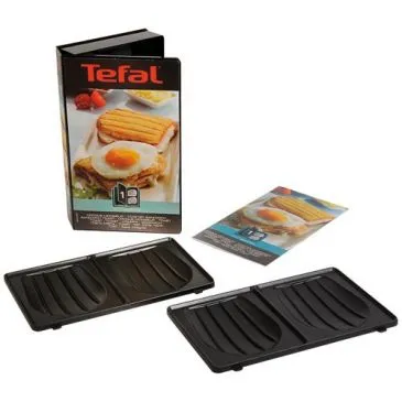 Plaques Croques - Snack Collection - XA800112 - TEFAL