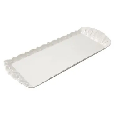 Plat à cake 40 cm Blanc - Toy’s Delight Royal Classic - VILLEROY ET BOCH