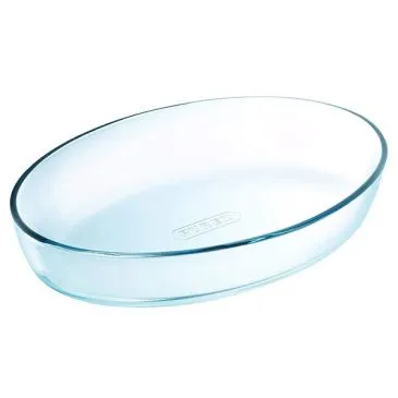 Plat à four ovale 30 x 21 cm - Iconics' - PYREX