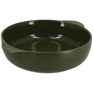Plat à four rond 20 cm Vert - Octave - MENASTYL