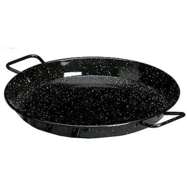 Plat à paëlla émaillé 60 cm - LA VALENCIANA