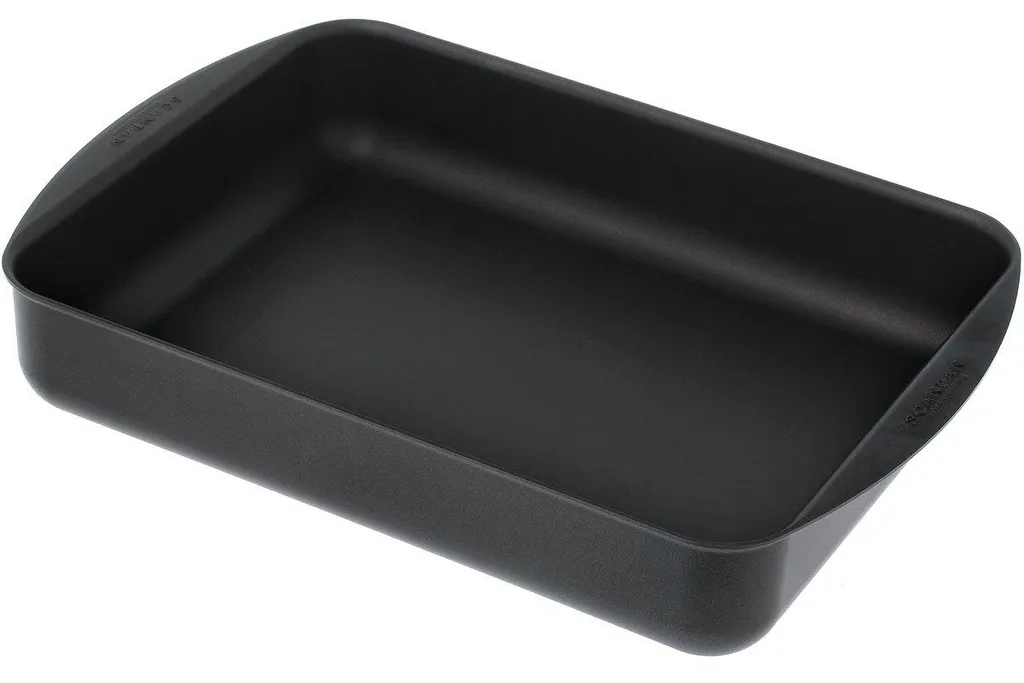 Plat à rôtir céramique SCANPAN Classic, 39 x 27 cm