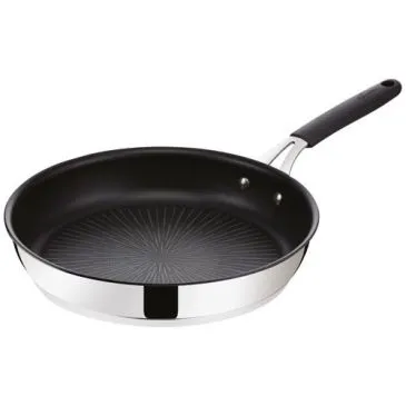 Poêle 20 cm revêtue - Tempra Inox - LAGOSTINA