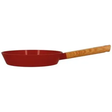 Poêle 24 cm Paprika - Ector - OGOLIVING