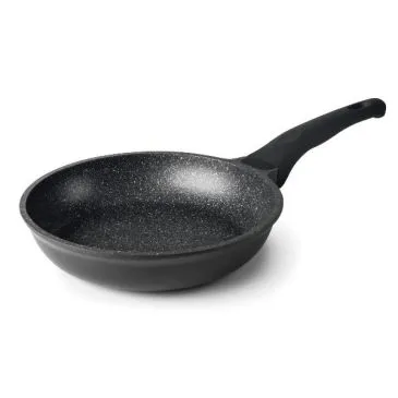 Poêle 30 cm - Eco Piedra Black - LACOR