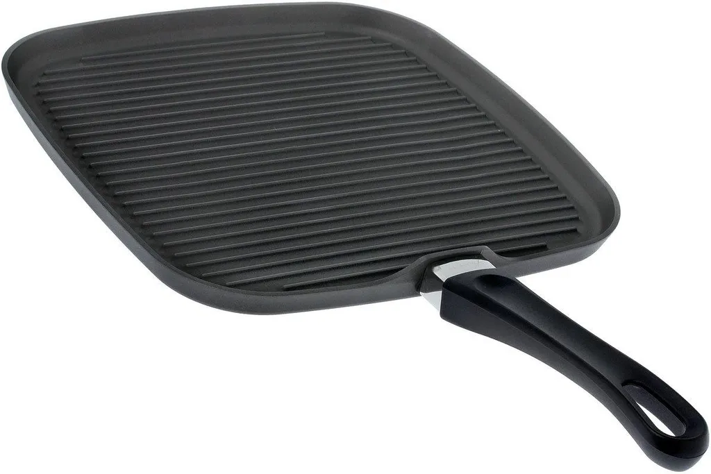 Poêle à griller céramique SCANPAN Classic, 28 cm
